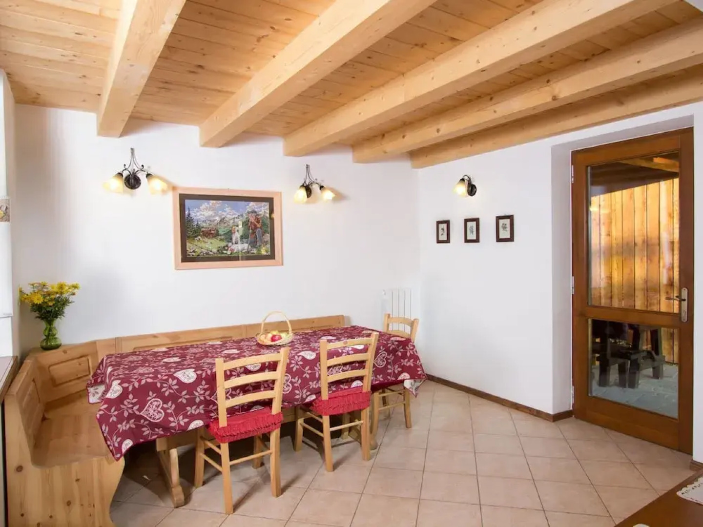 Belvilla by OYO Chalet Mughetto