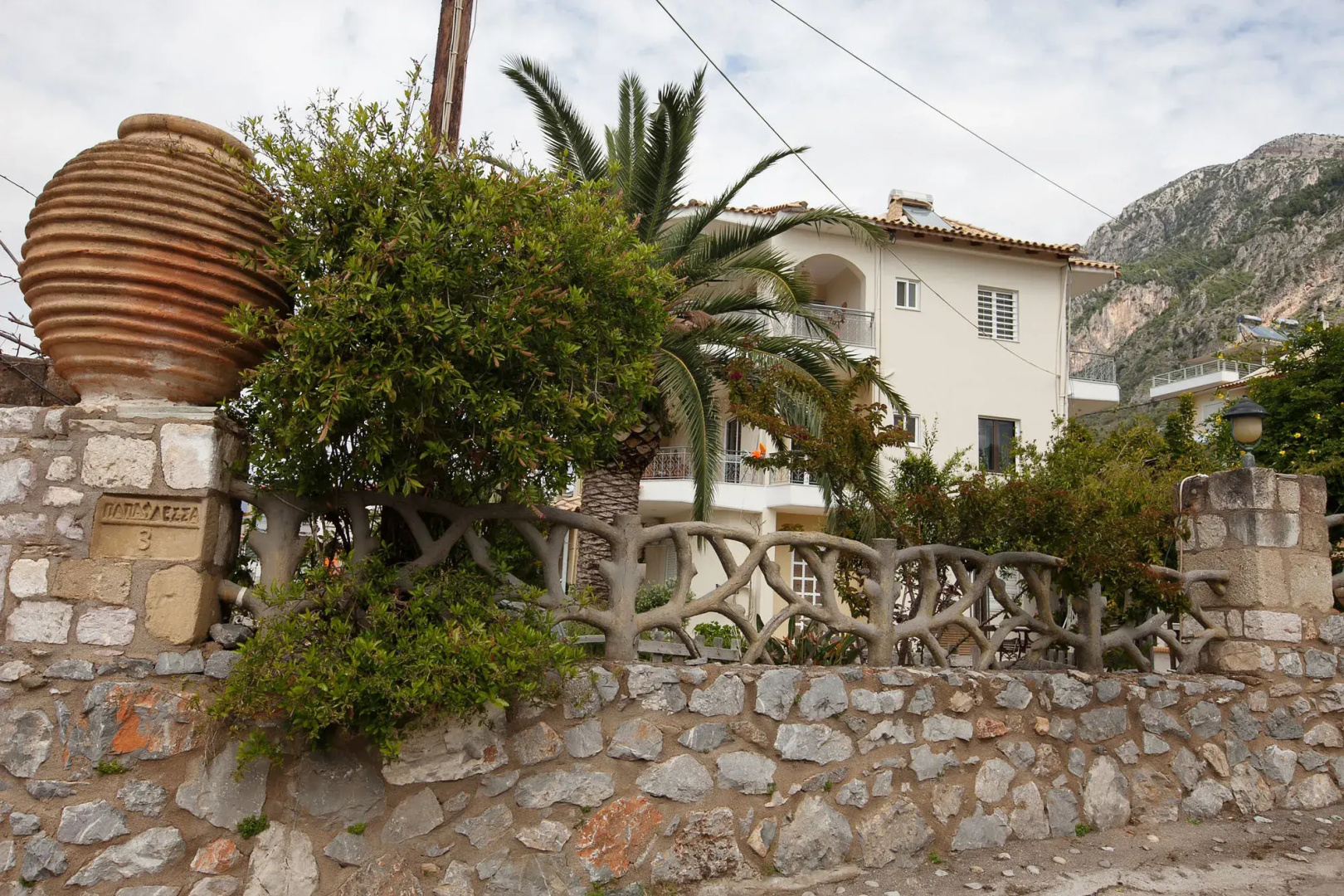 Petra Thea Apartment