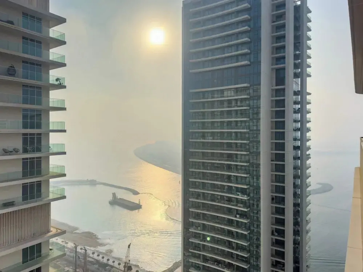 Silkhaus Marina Vista - Dubai Harbour