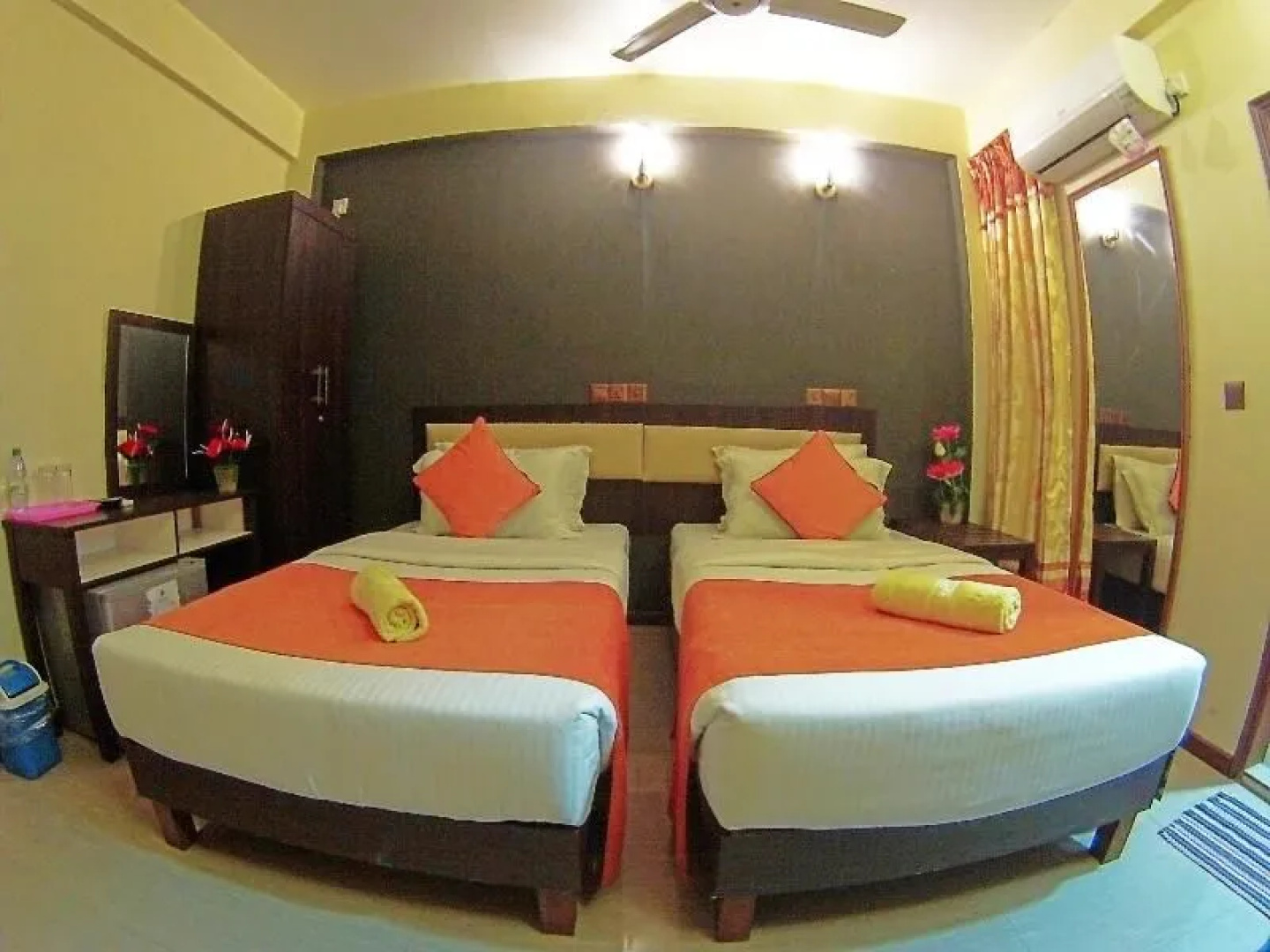 Seasunbeach Hotel