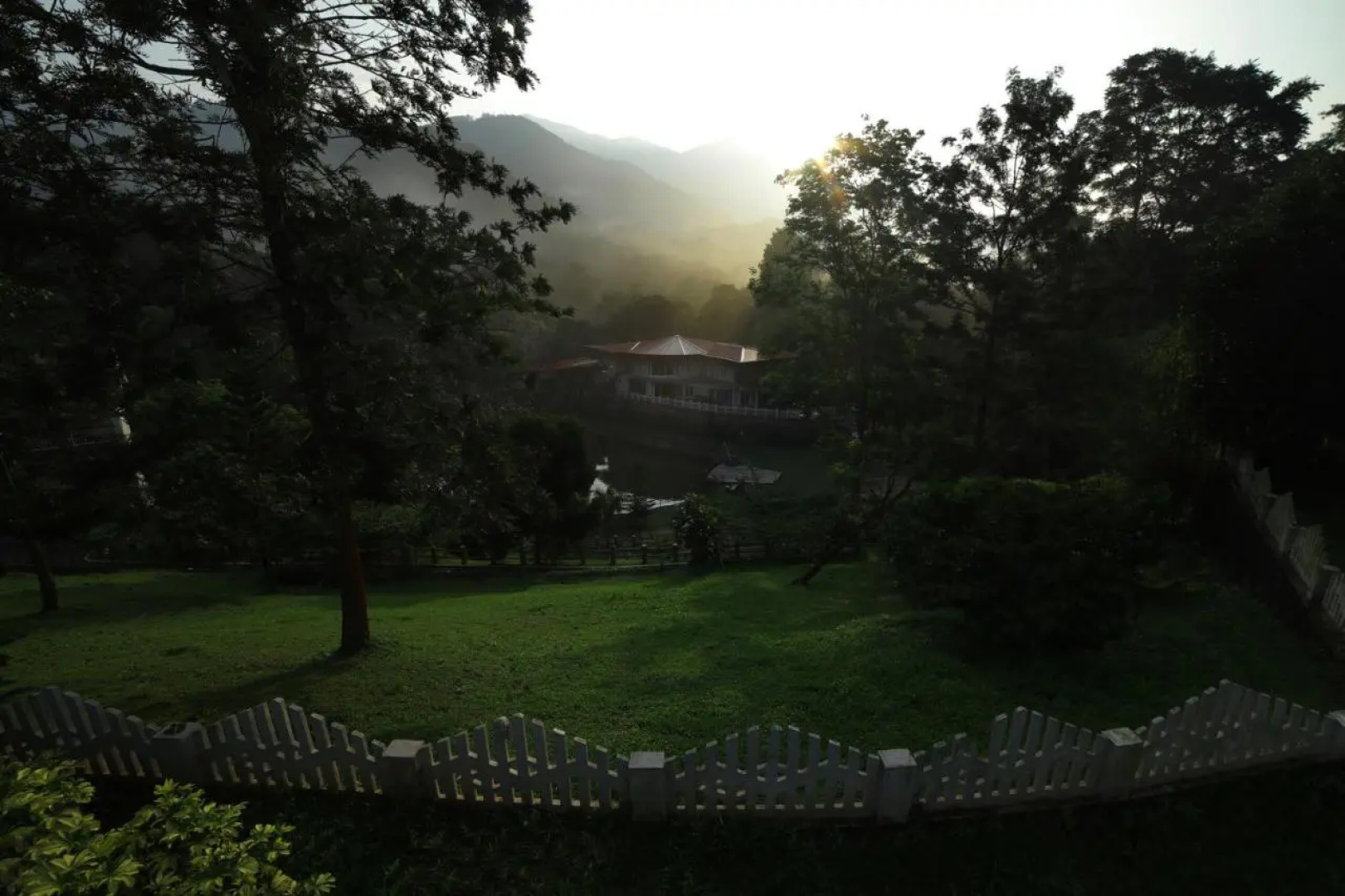 Broad Bean Resort & Spa