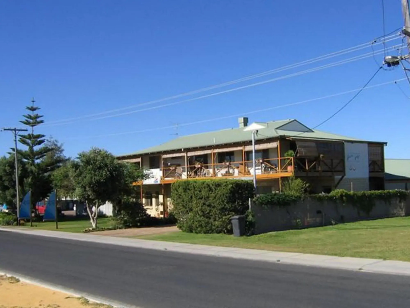 Lancelin Lodge