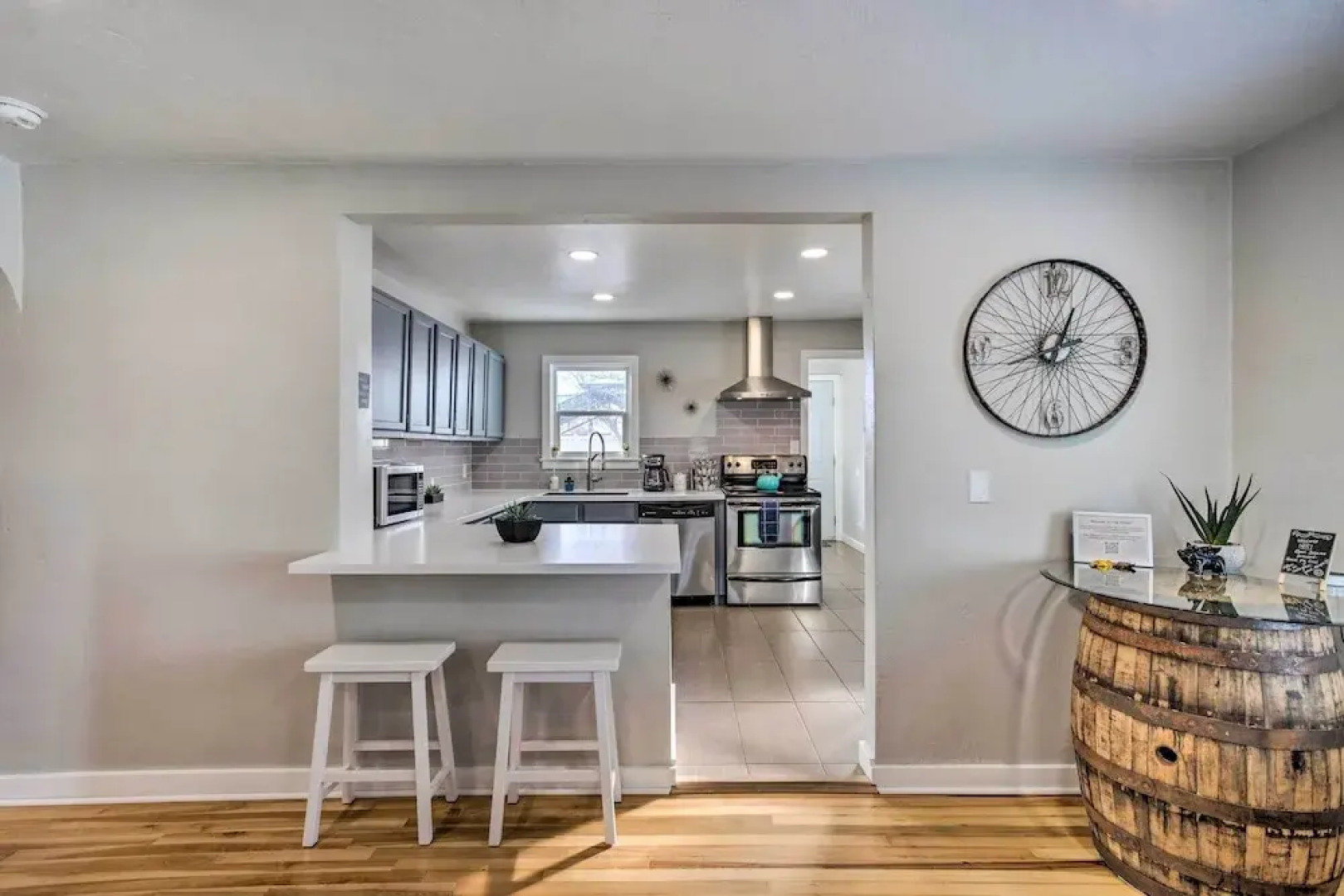 Grand Junction Vacation Rental w/ Fire Pit!