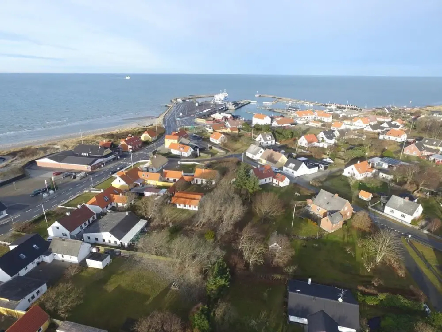 Havnebakken Bed and Breakfast