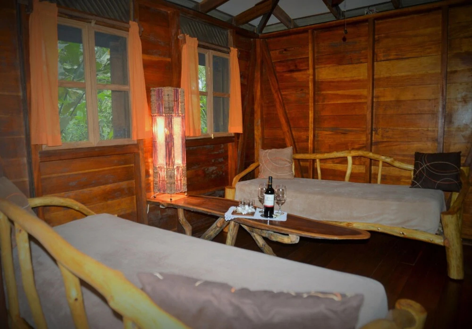 Pachamama Jungle River Lodge