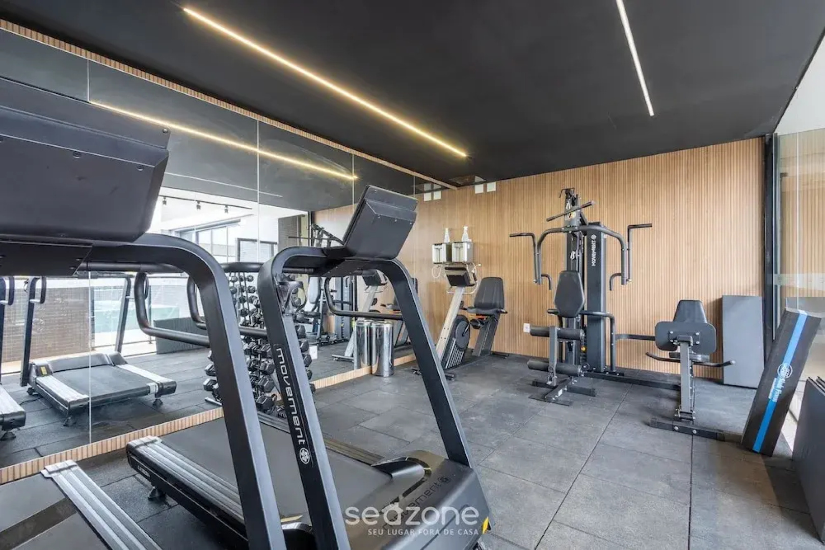 EPK - Apartments in a Condo With Pool in Brasilia