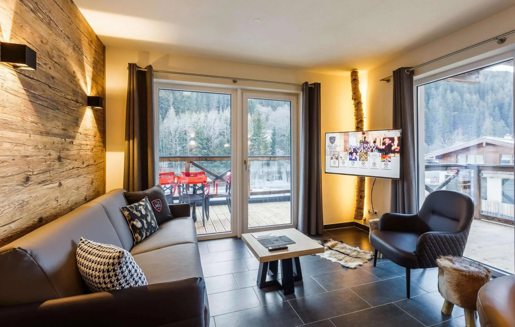 AvenidA Mountain Lodges Saalbach