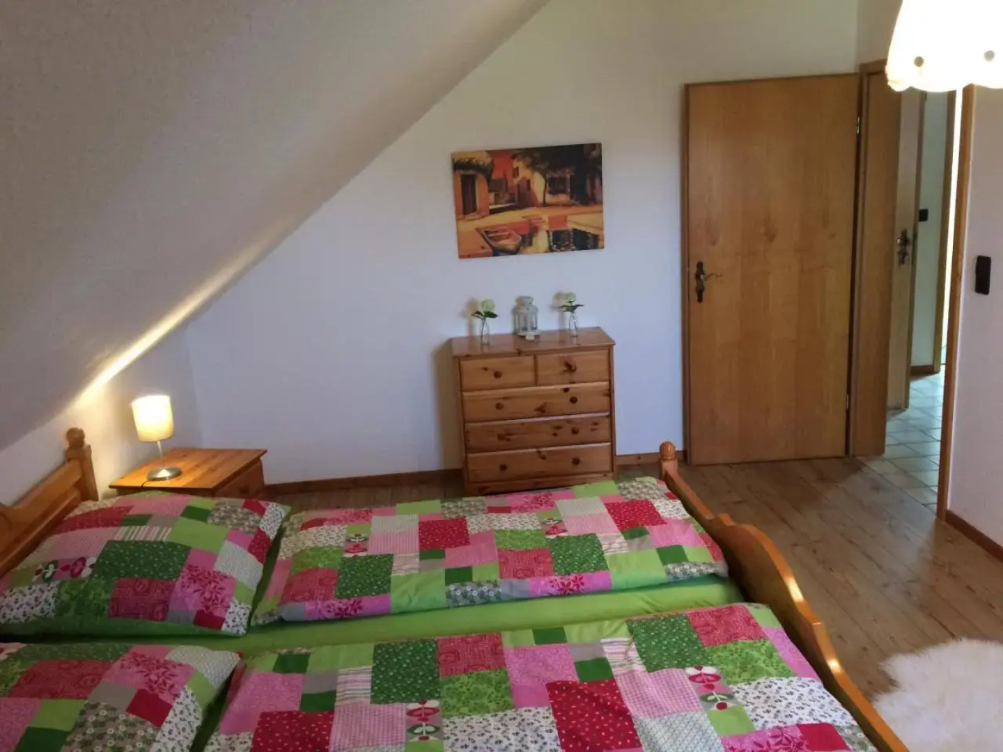 Ferienwohnung Niederrhein-Oase