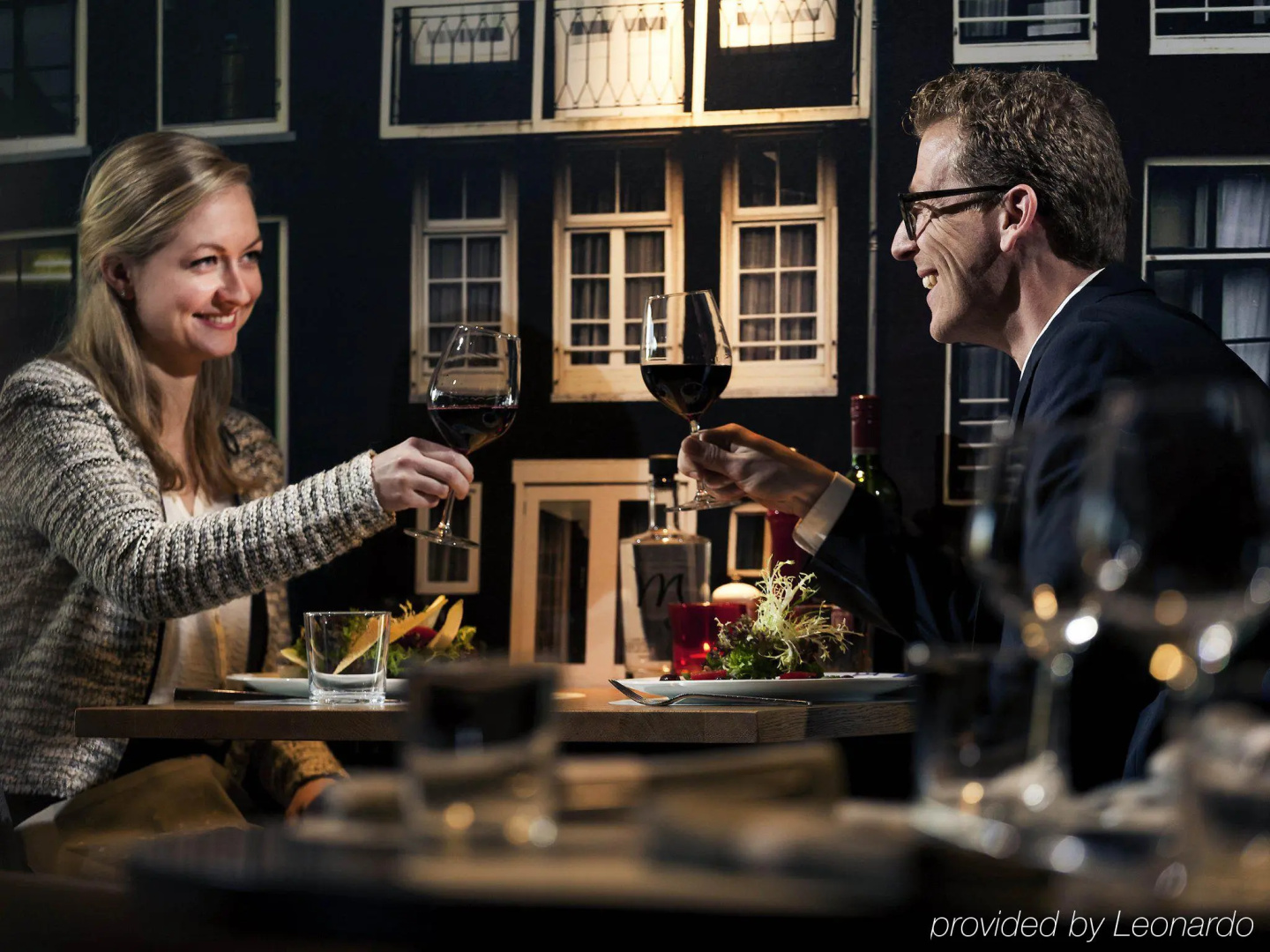 Mercure Amsterdam City