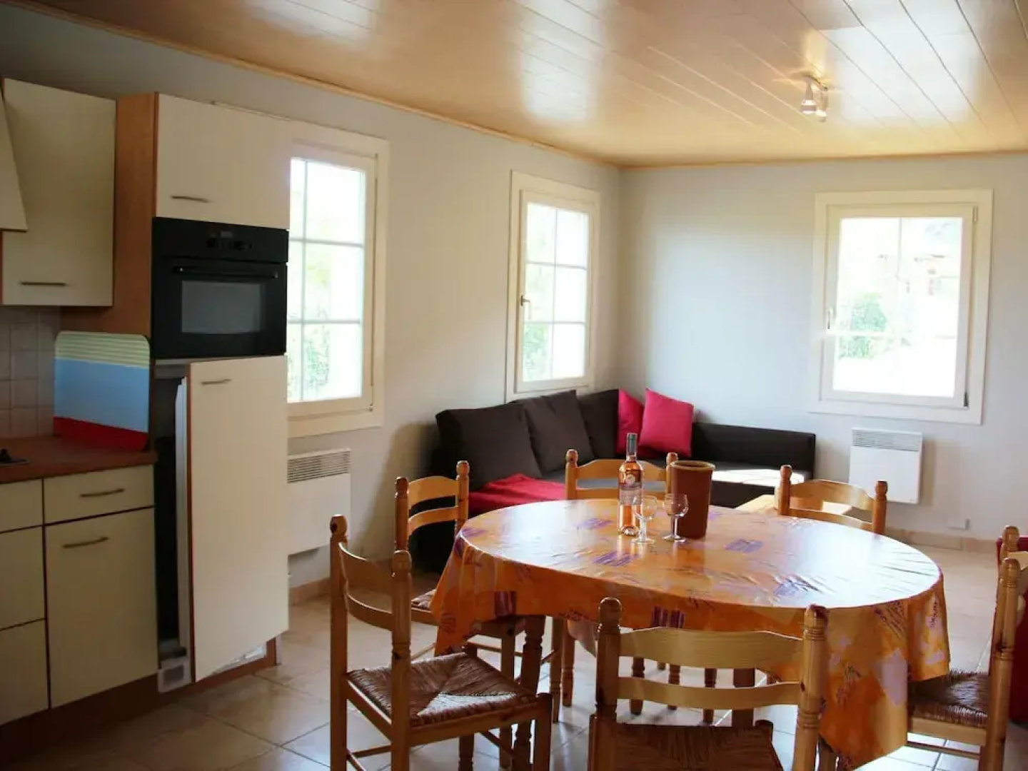 Peaceful Holiday Home in Les Vans, Ardeche With Pool