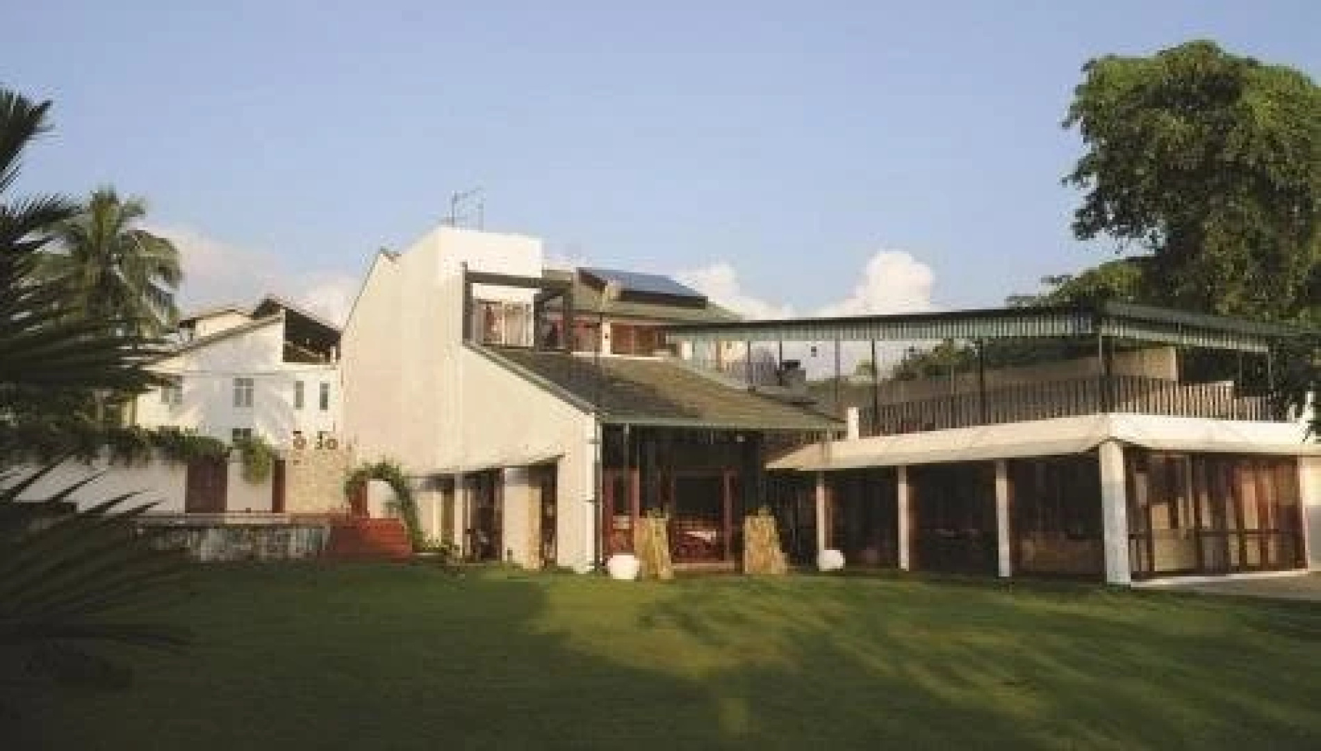 The Pier Villa