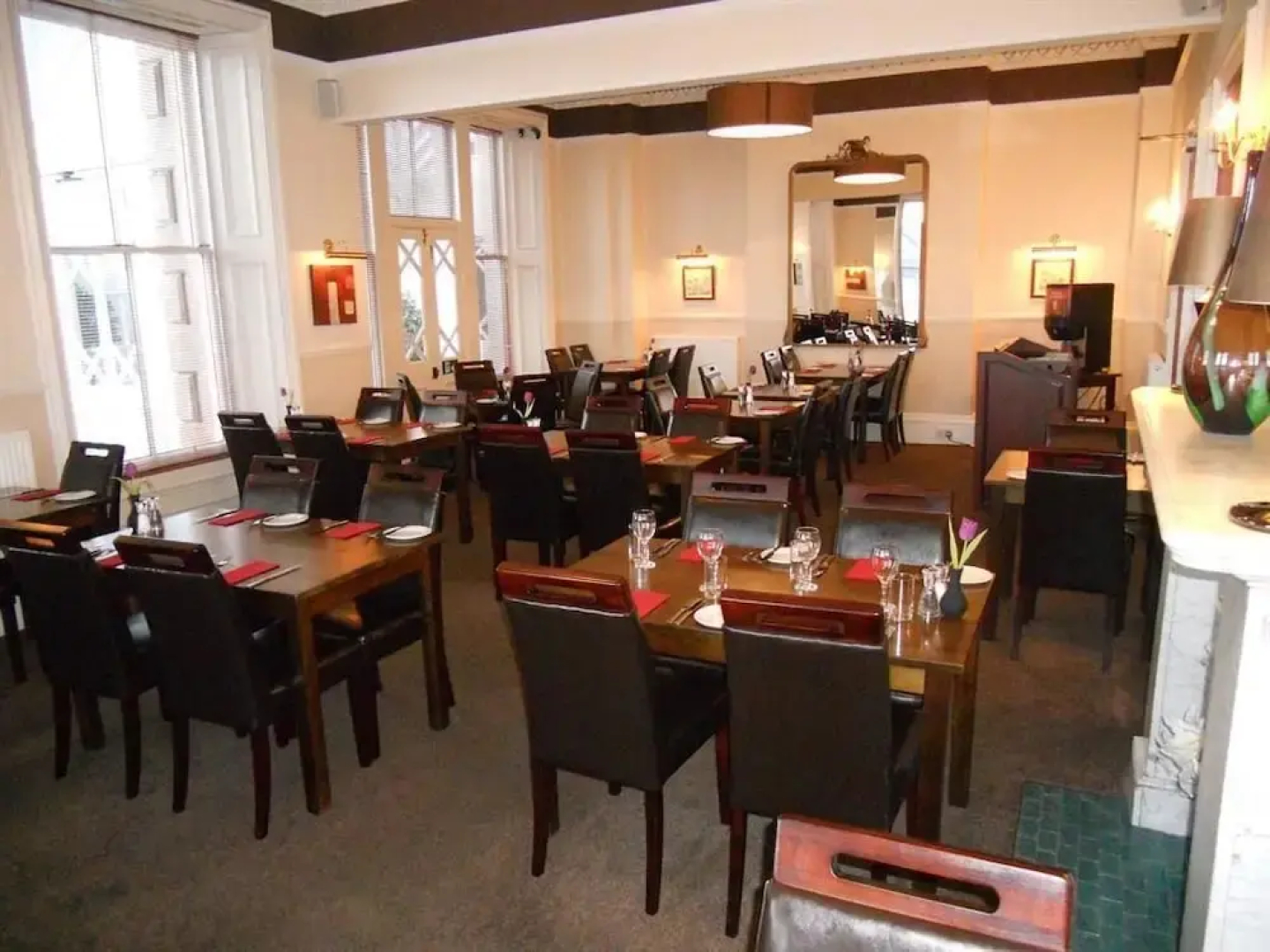 The Royal Hotel