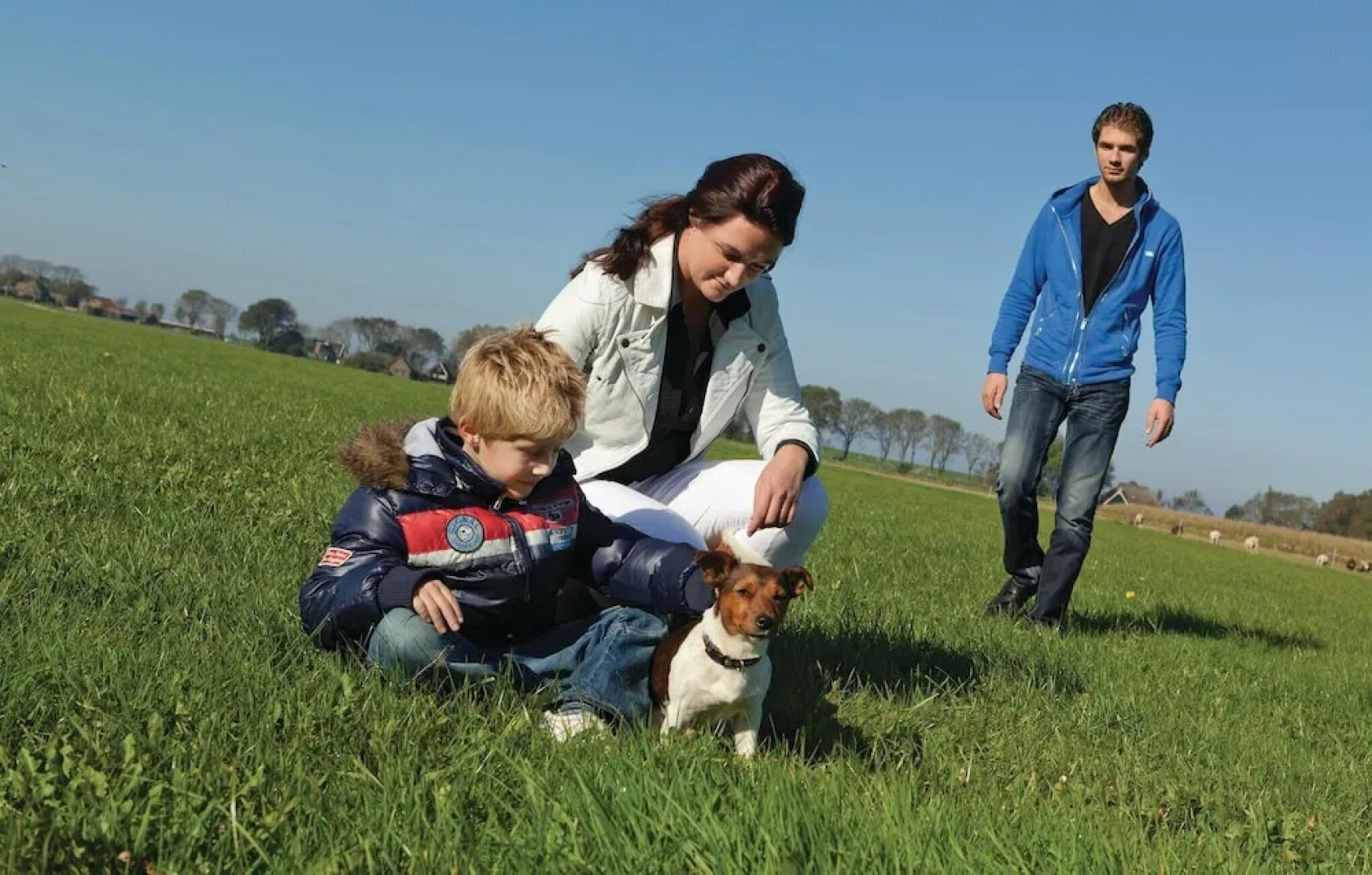 Nice Home in Hippolytushoef With 4 Bedrooms, Sauna and Wifi