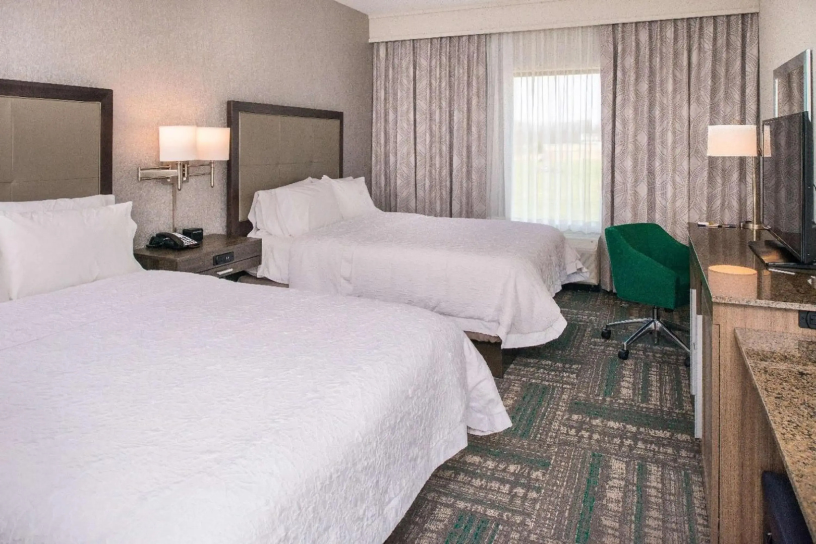 Salt Lake Marriott Downtown at City Creek