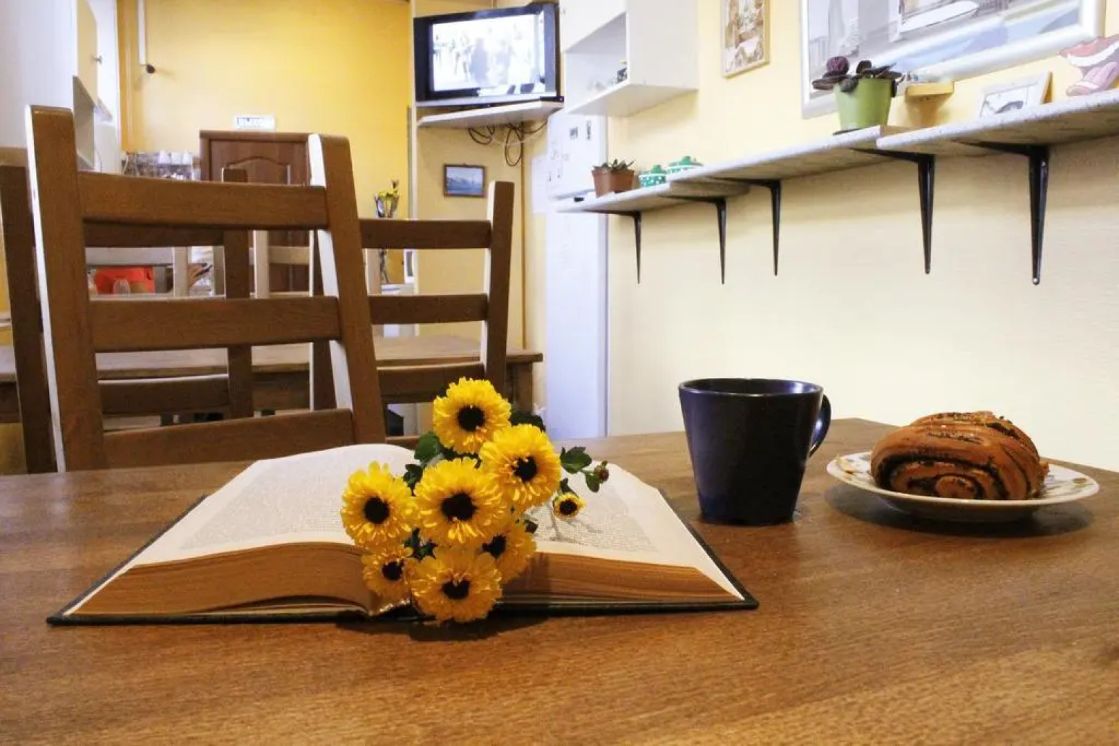 Жилое помещение Aquarel