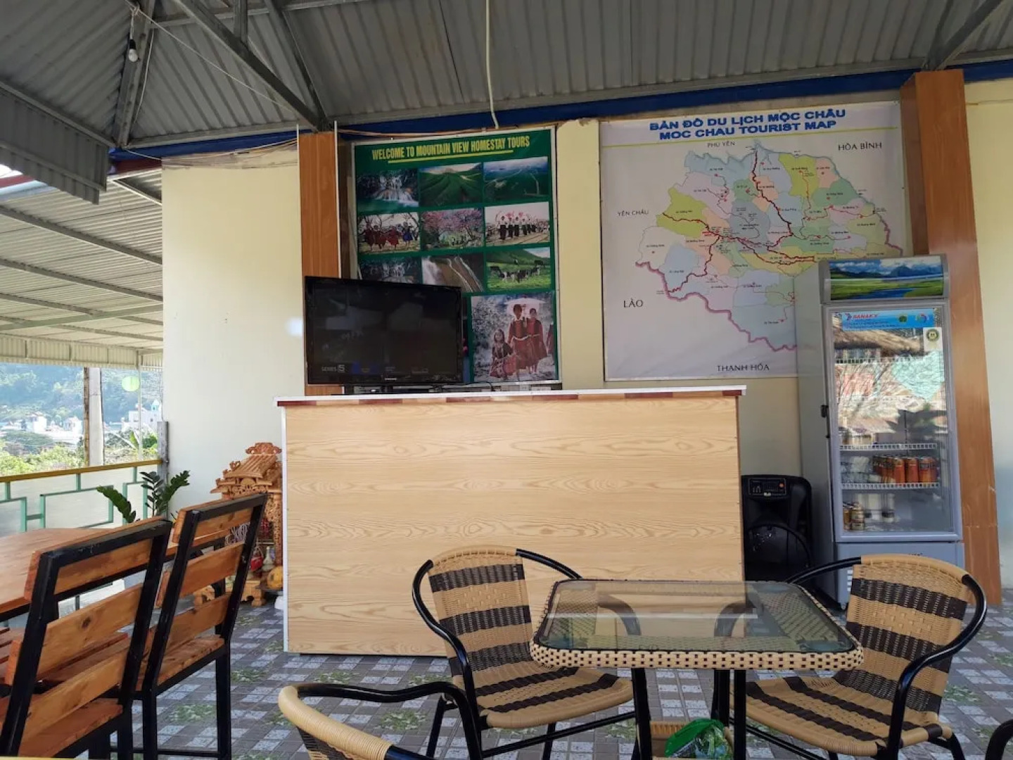 Mountain View Homestay - Hostel