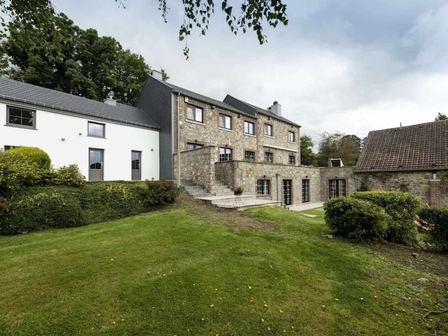 Luxury Villa With an Incredible Private Pool, Close to Maastricht and Liège