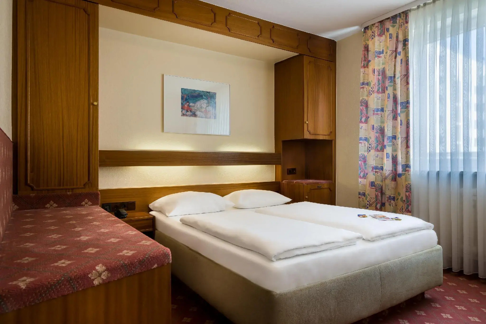 PLAZA INN Rieker Stuttgart Hauptbahnhof