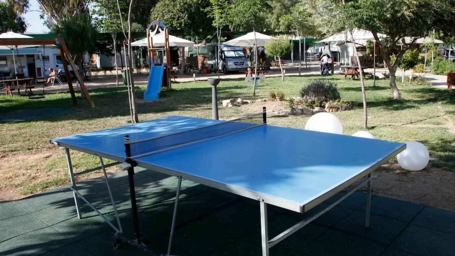 Camping Valle Niza Playa