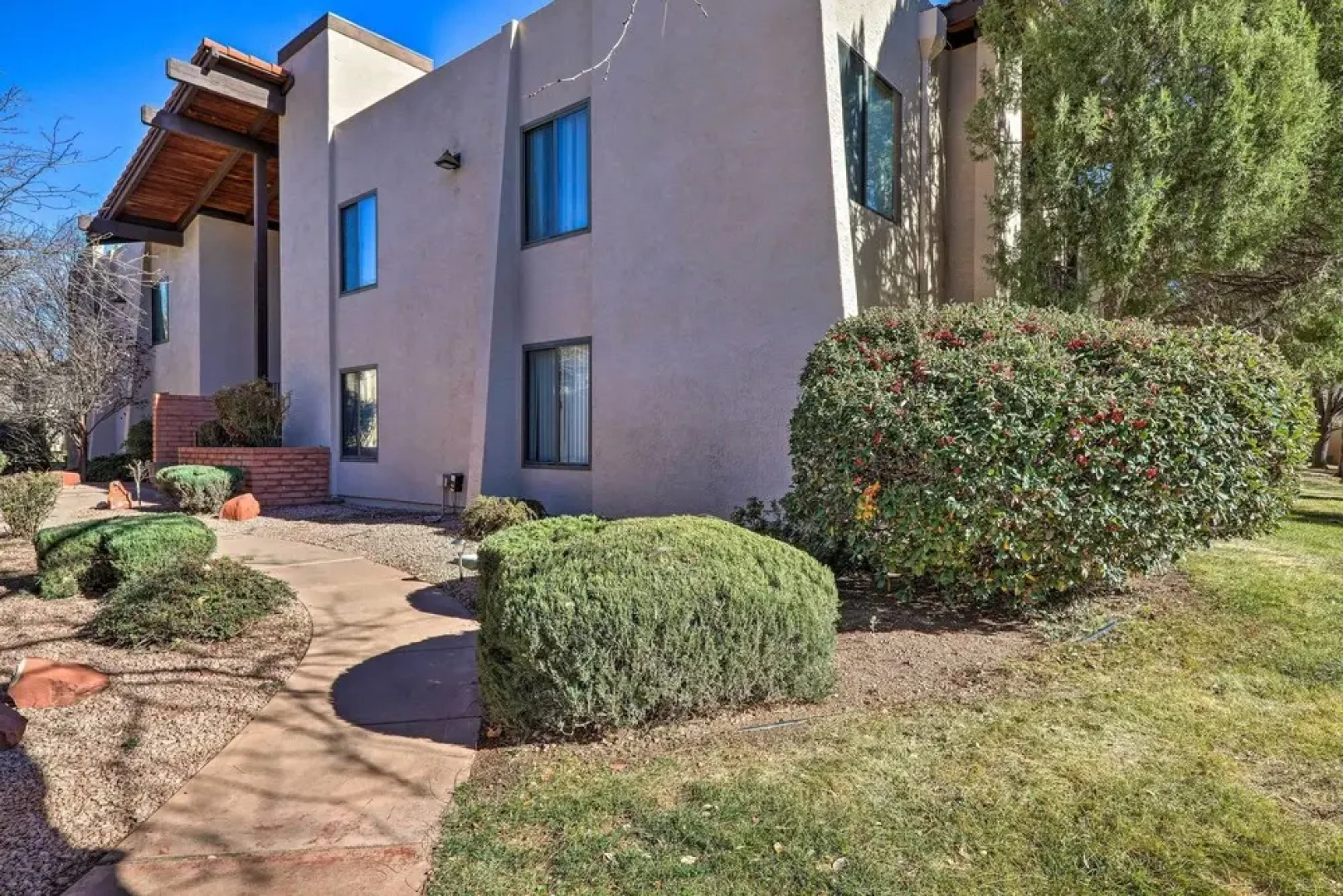 Mtn-view Condo w/ Hot Tub Access in Sedona!