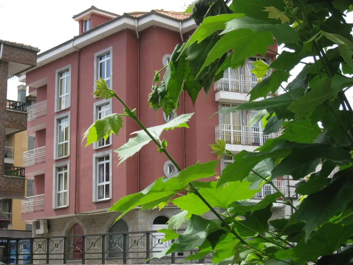 Hotel Los Acebos Cangas