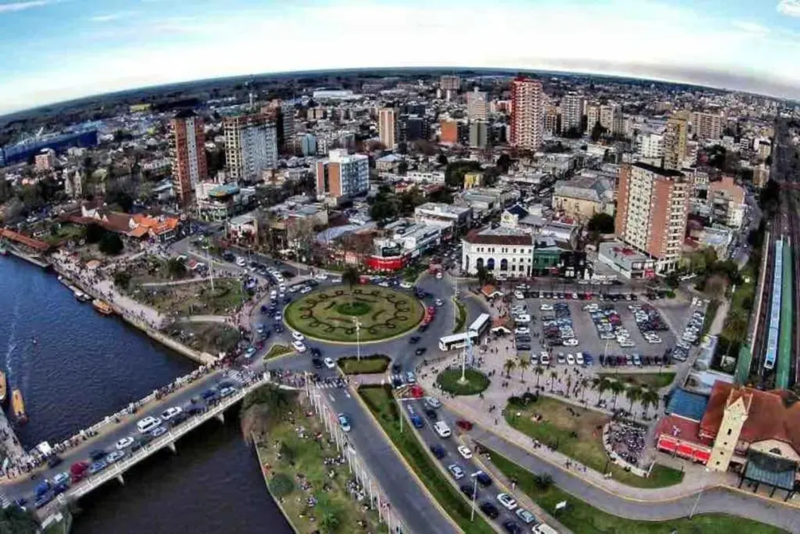Tigre Center Tower - Con piscina y seguridad 24hs - Opcional cochera