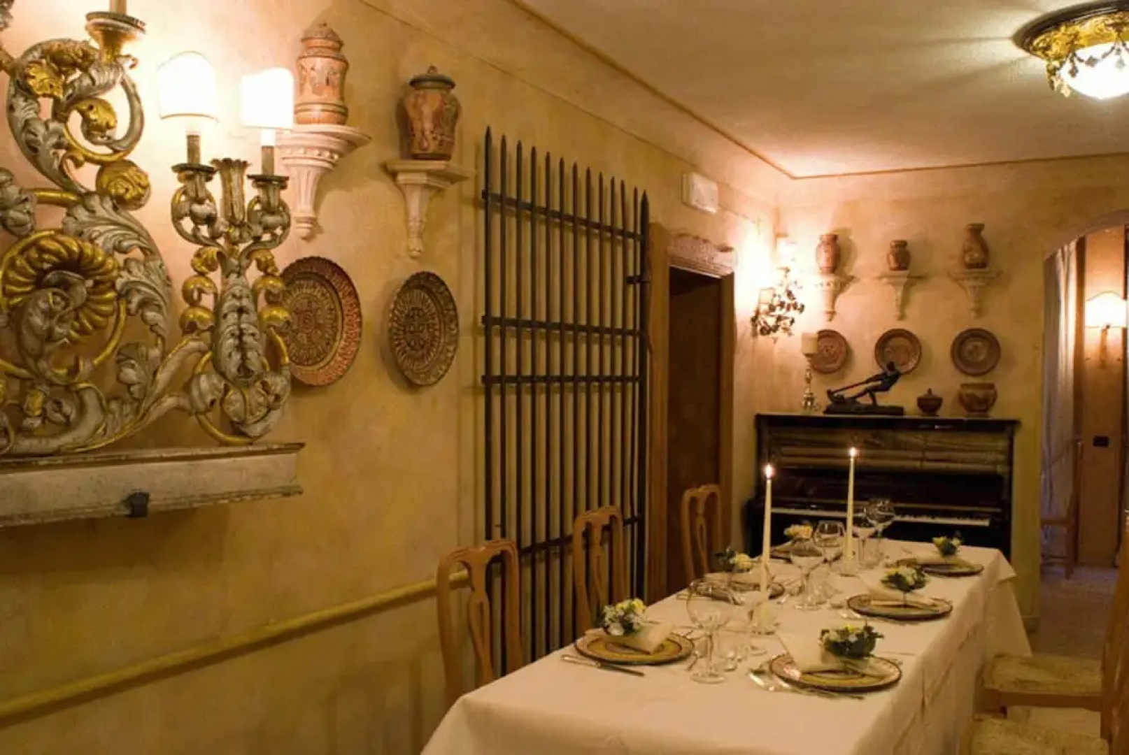 Albergo Quattro Gigli