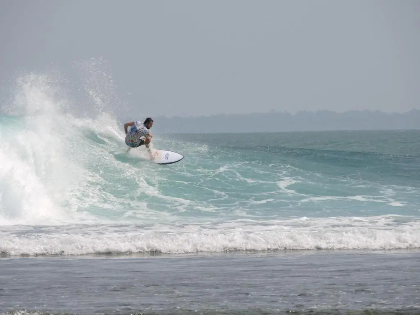 Sumatra Surf Resort