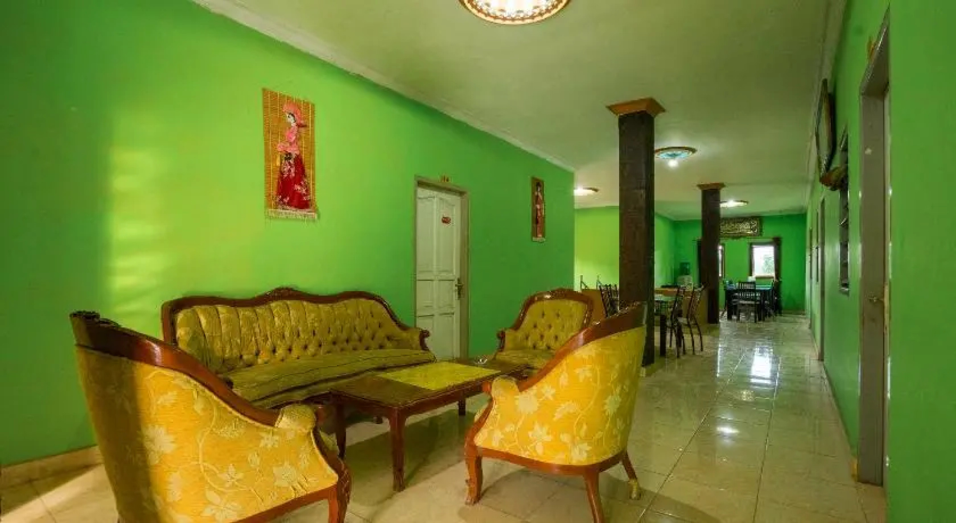 OYO 2181 Hotel Grand Yuda