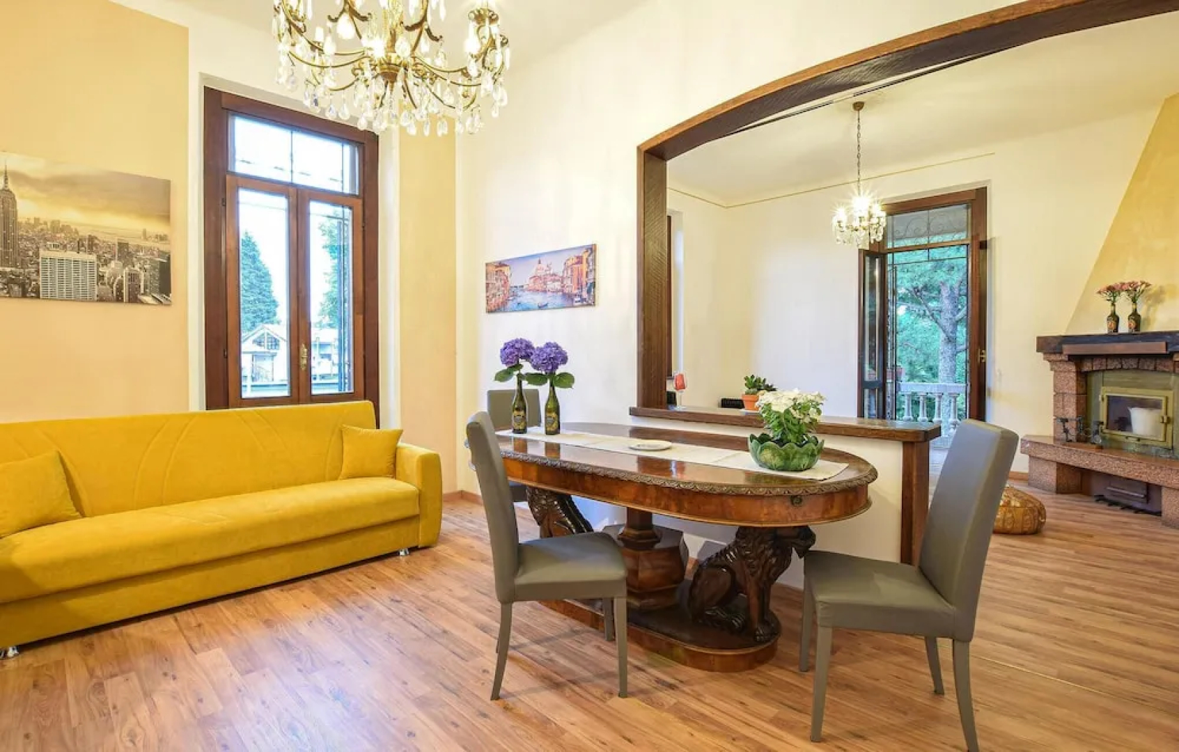 Beautiful Apartment in Casorate Sempione With 2 Bedrooms and Wifi