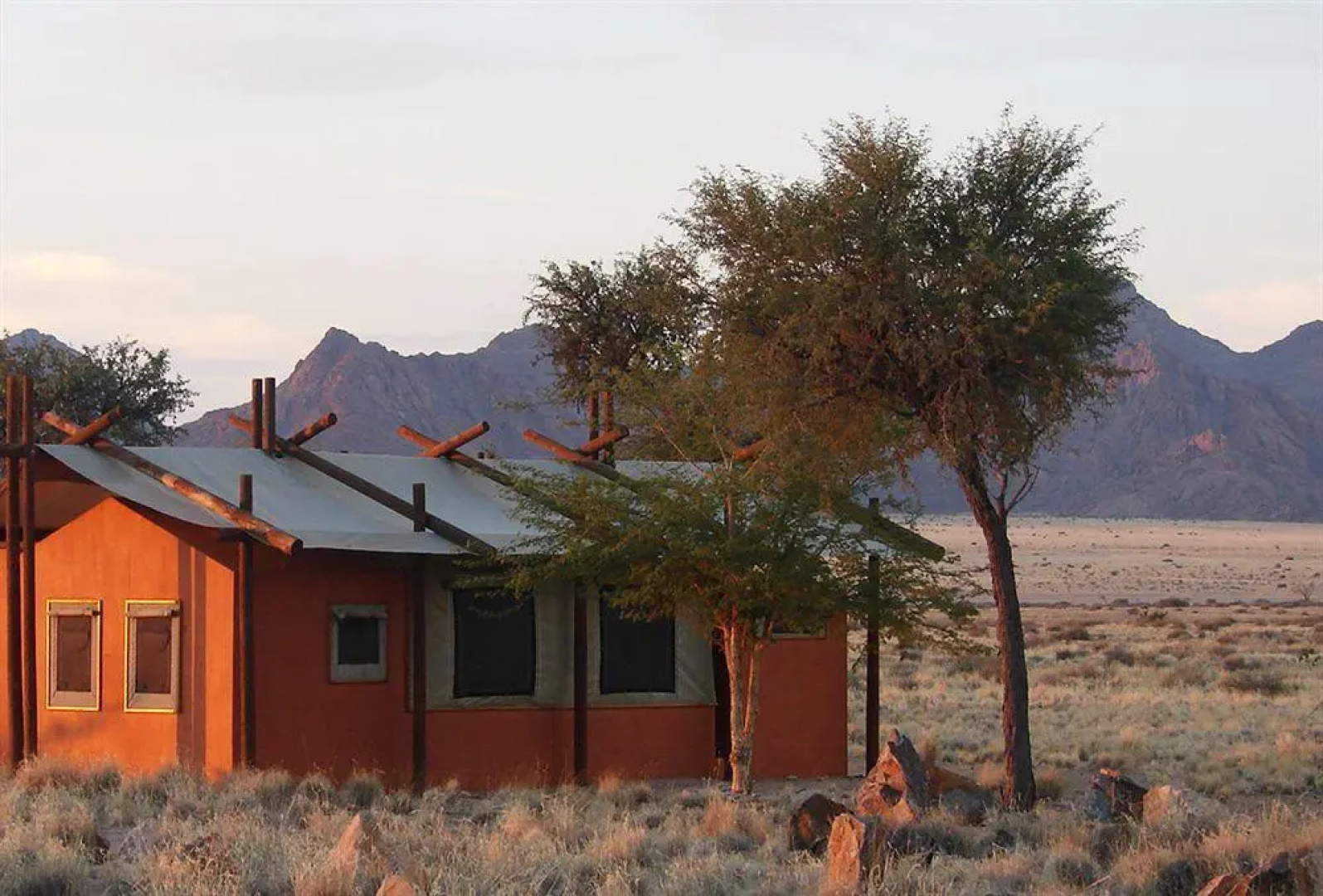 Desert Camp