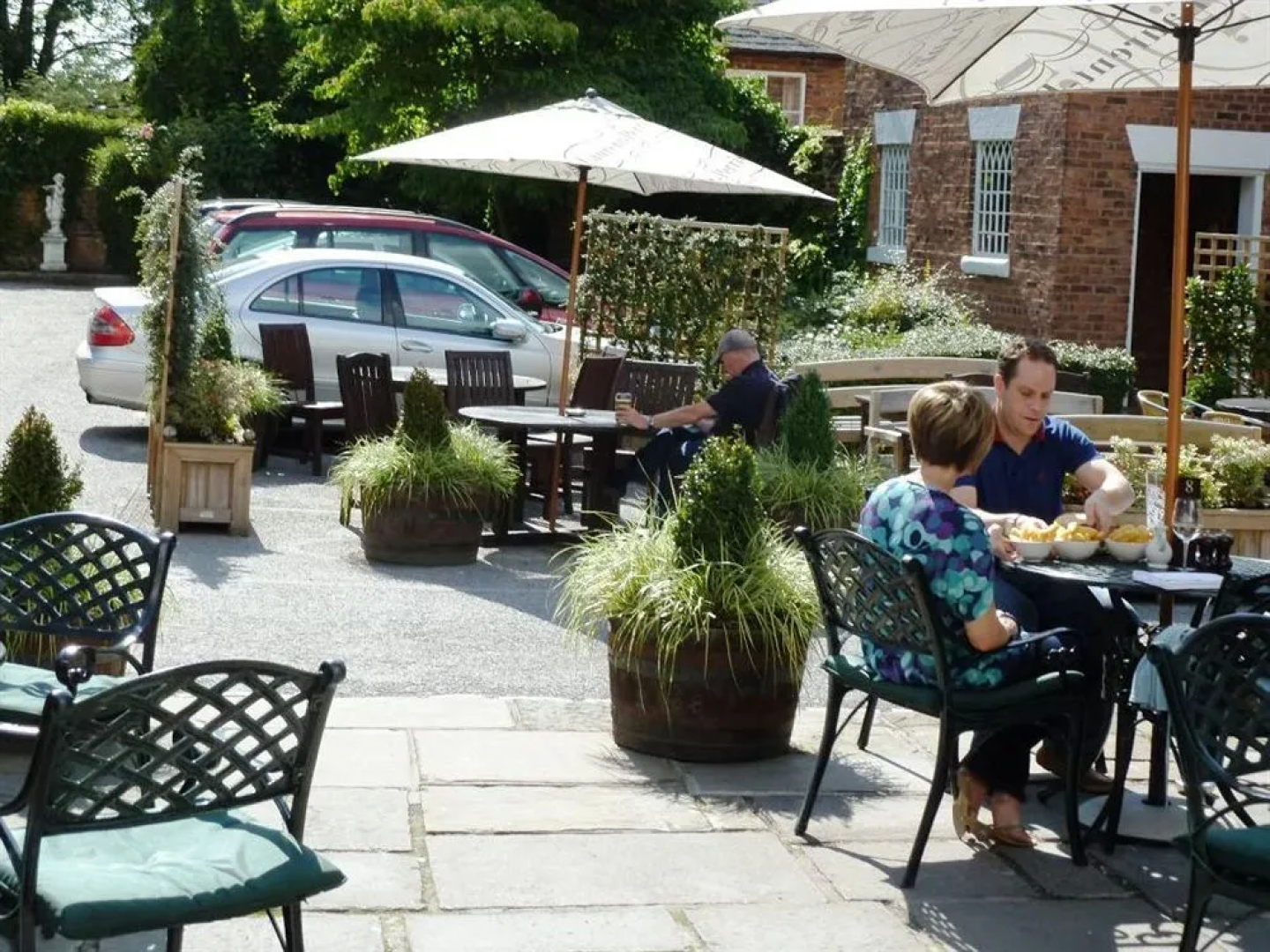 The Swan Tarporley