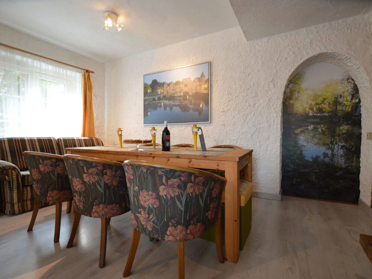 Charming Holiday Home In Heerlen With Terrace
