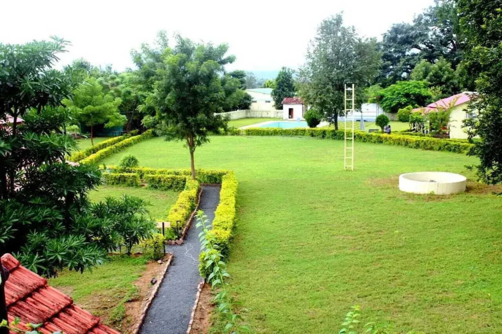 The Blackbuck Harmony Resort