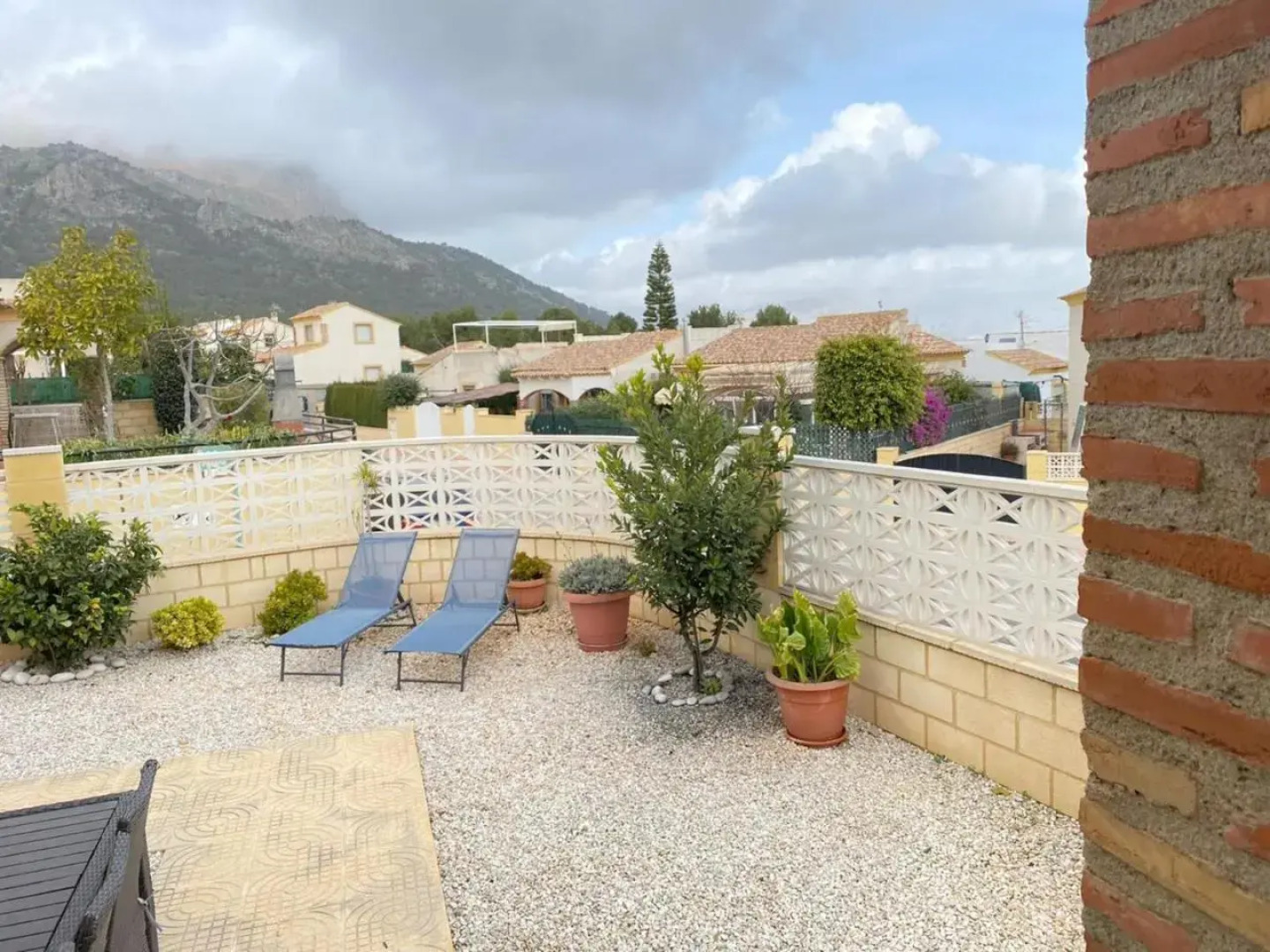 Bungalow in Alberca, La Nucia