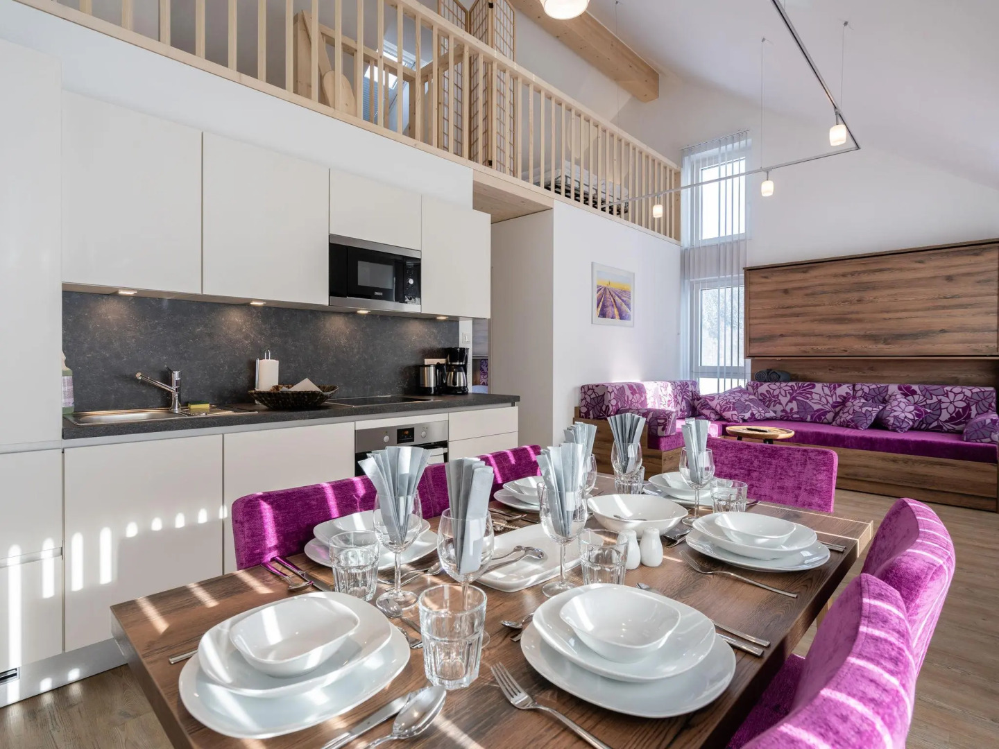 Apartment in St. Georgen