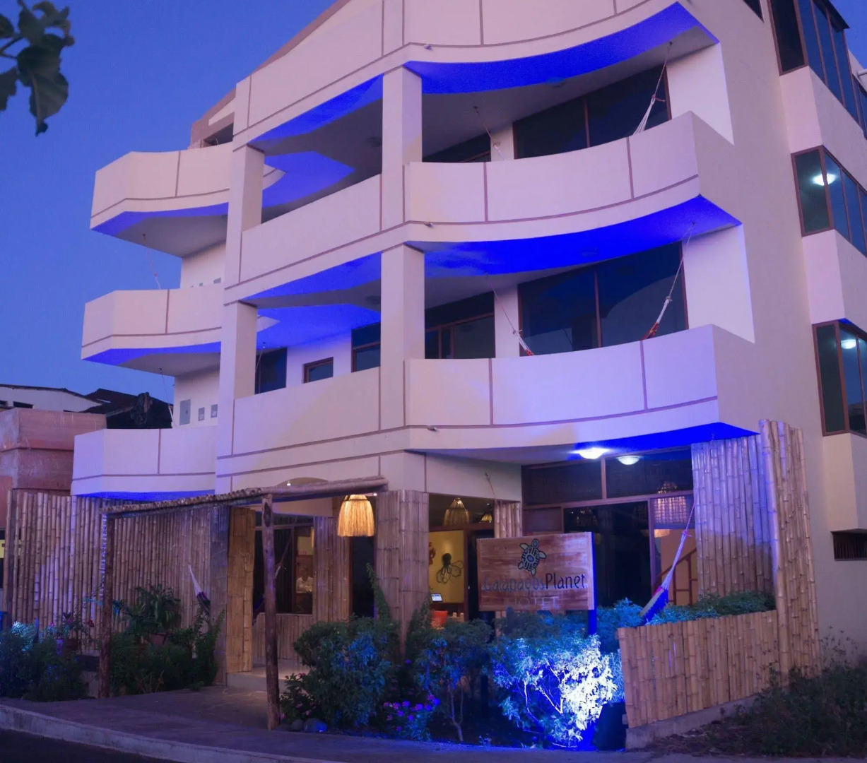 BlueBay Galapagos Planet