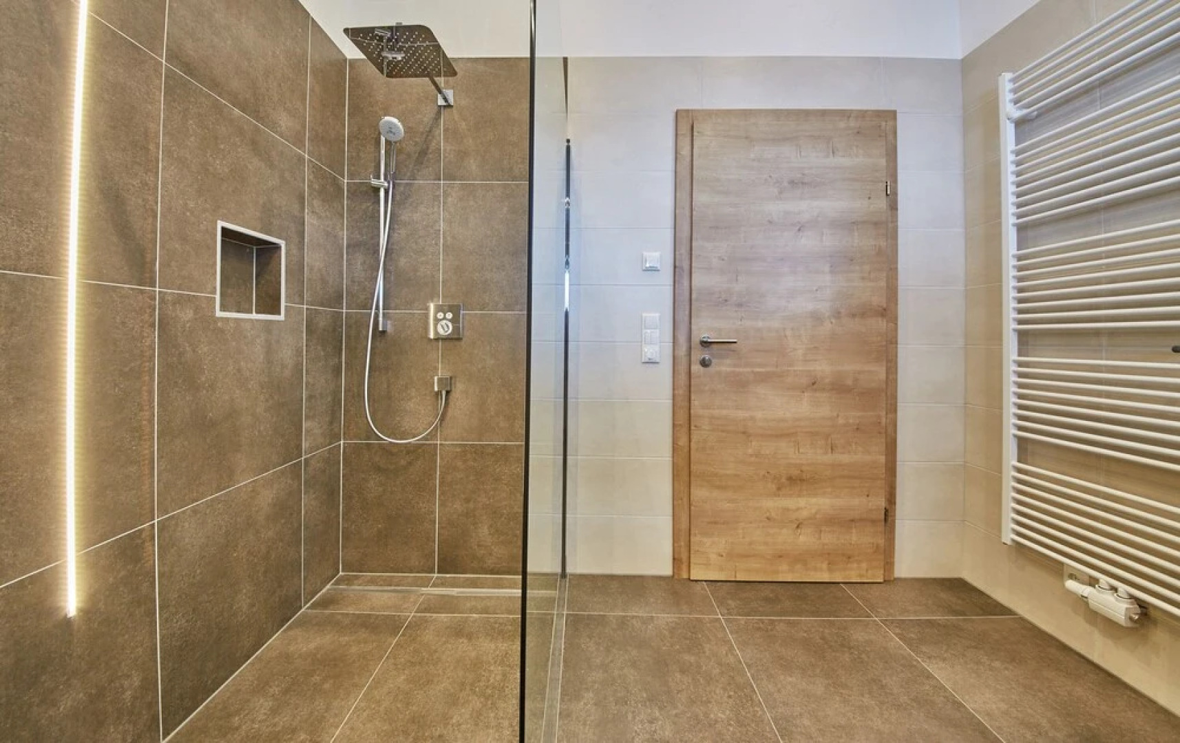 Holiday Penthouse Moosweg by HolidayFlats24