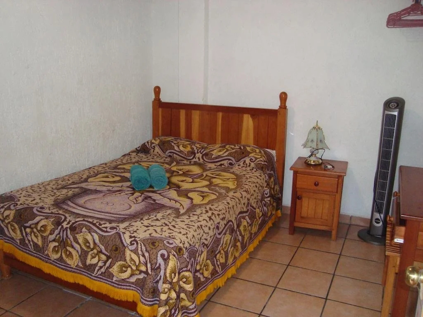 Posada Cuallicochi