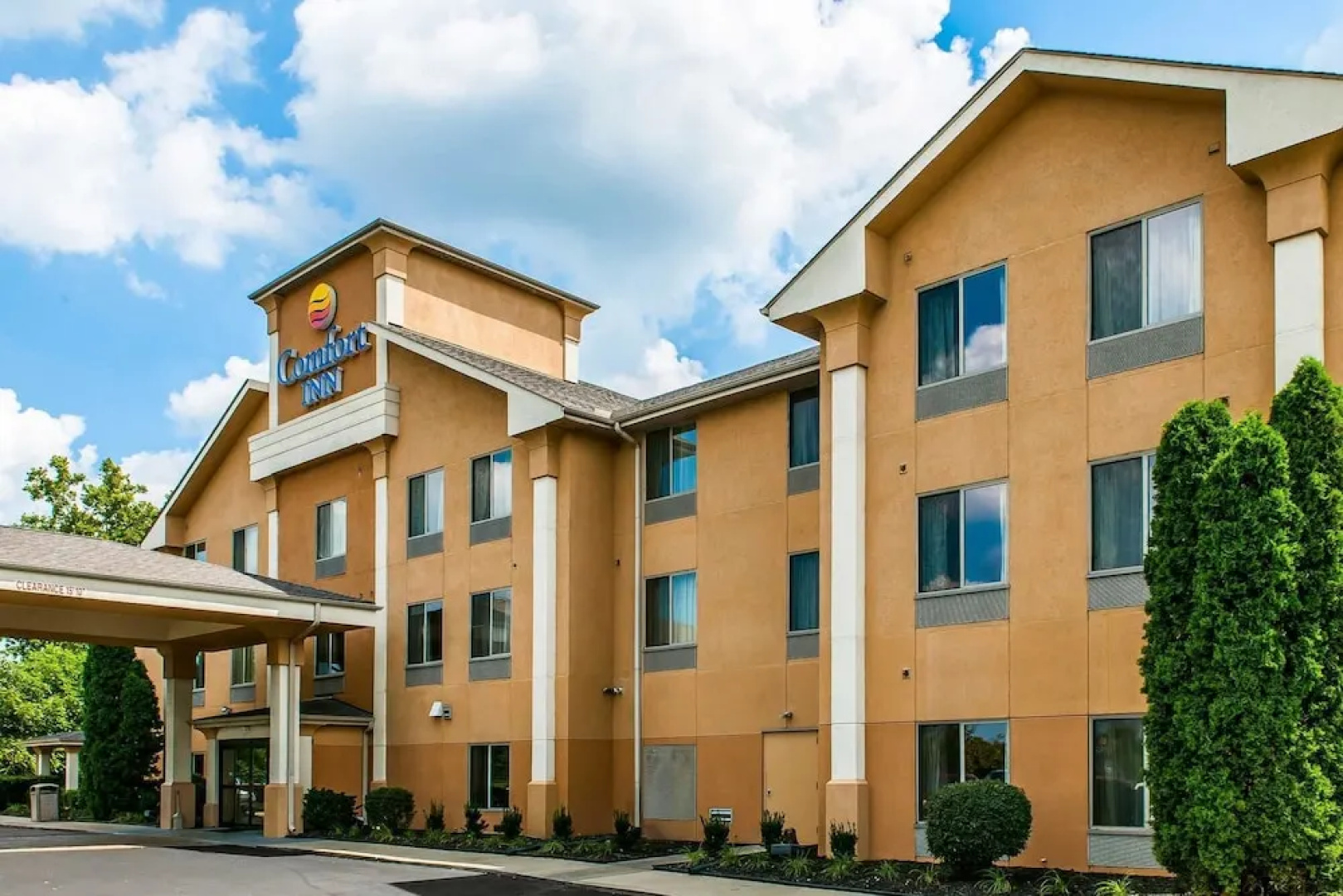 Comfort Inn Pickerington - Pickerington