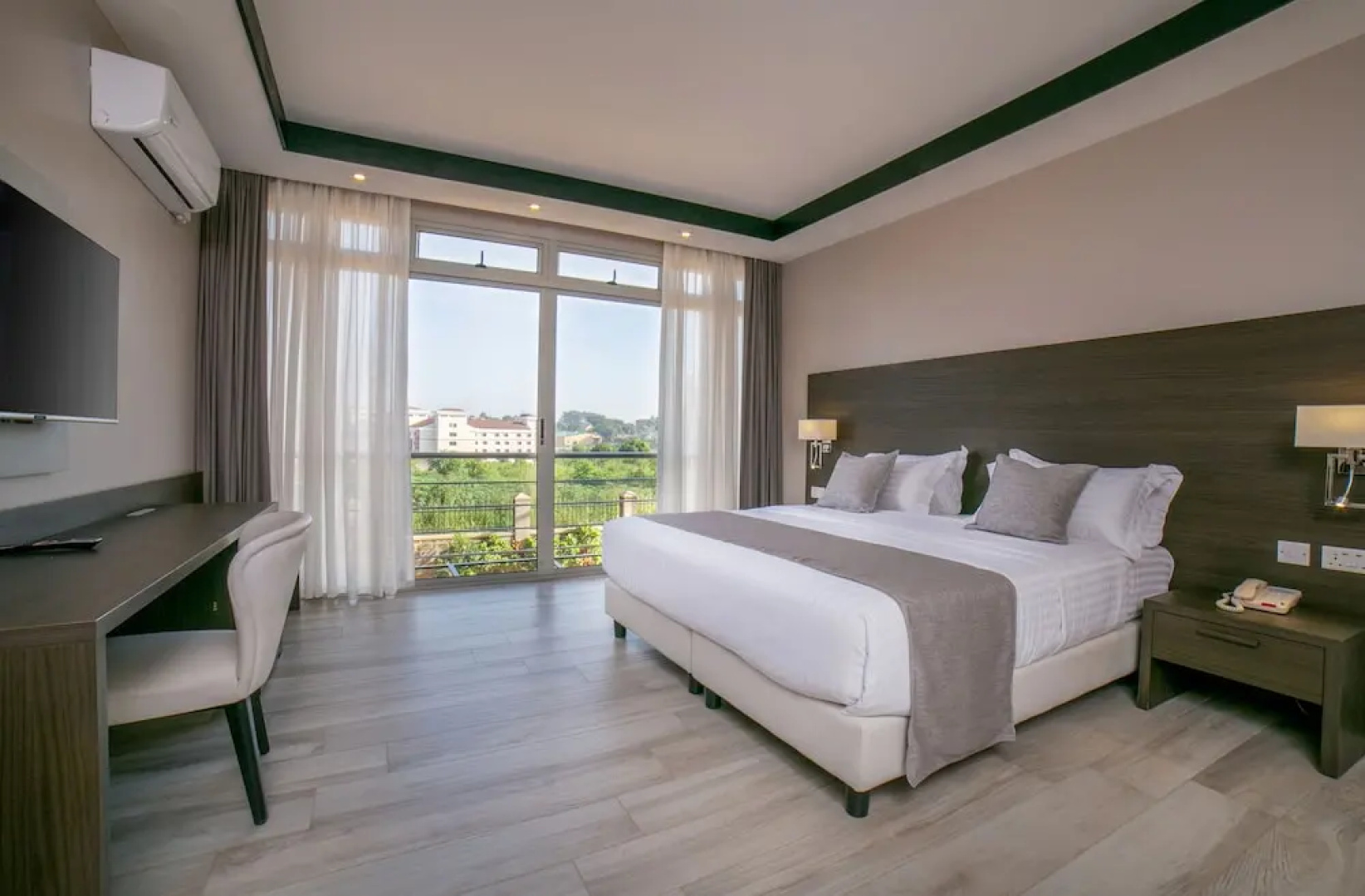 Source Of the Nile Hotel Namanve