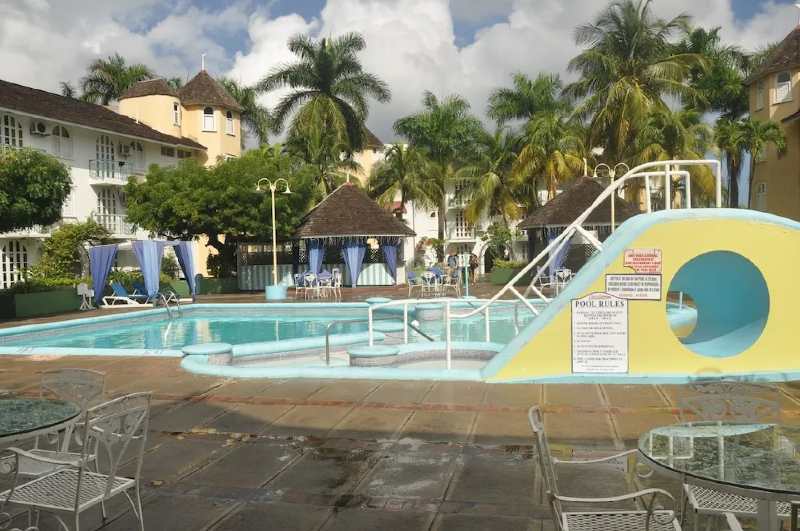 Palm View Apartments at Sandcastles Resort Ocho Rios