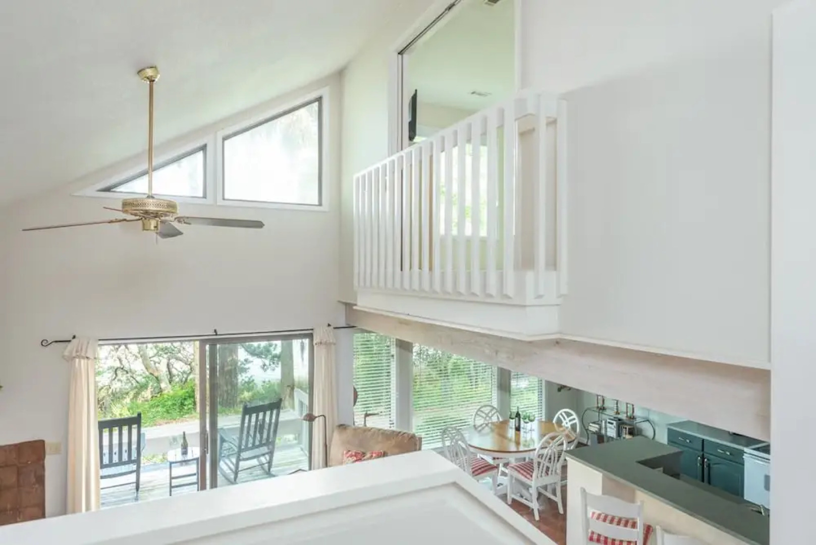 Bluff Villa Homes at Dataw Island