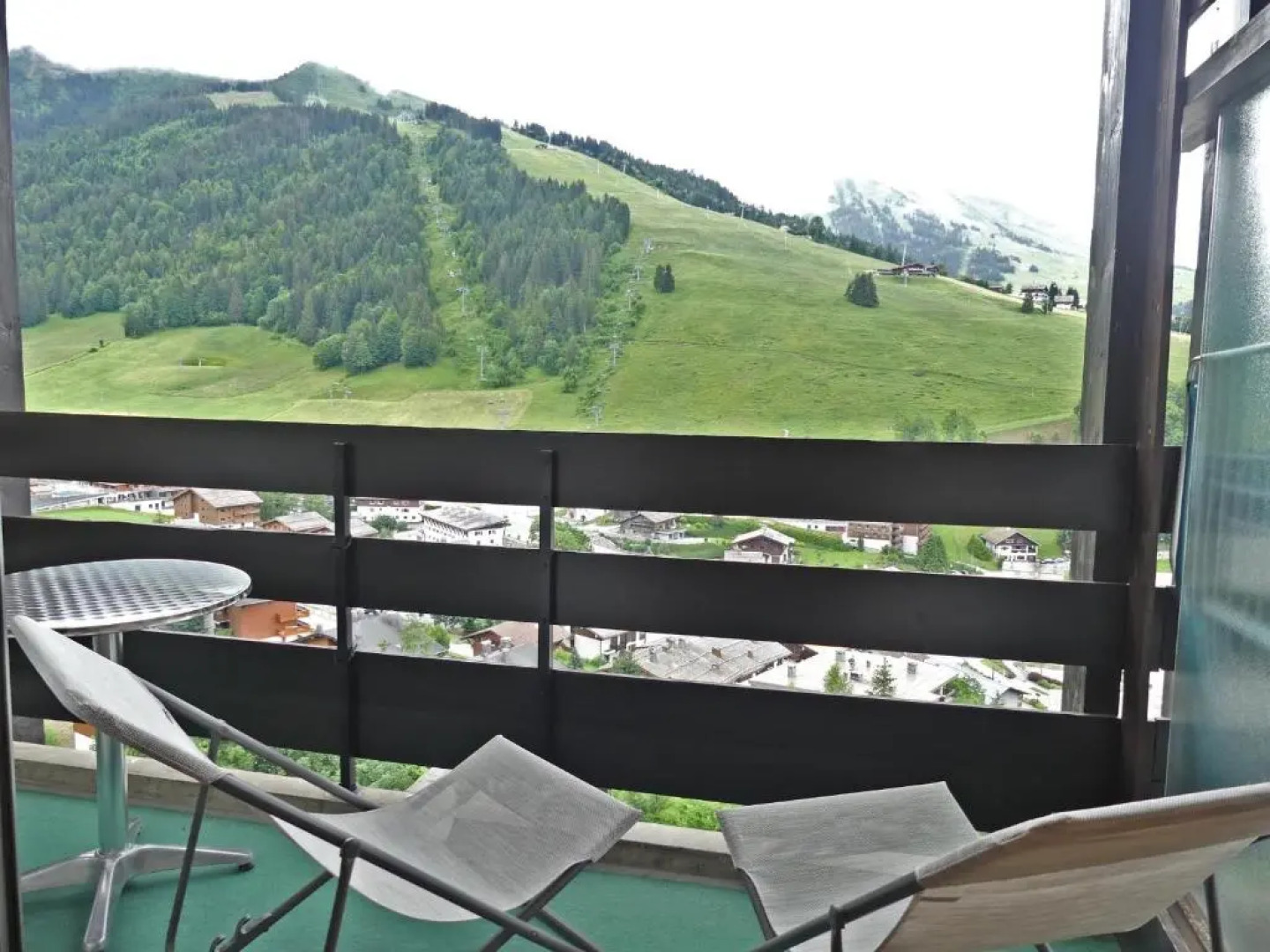 Aiguille Verte 28 - Studio avec vue