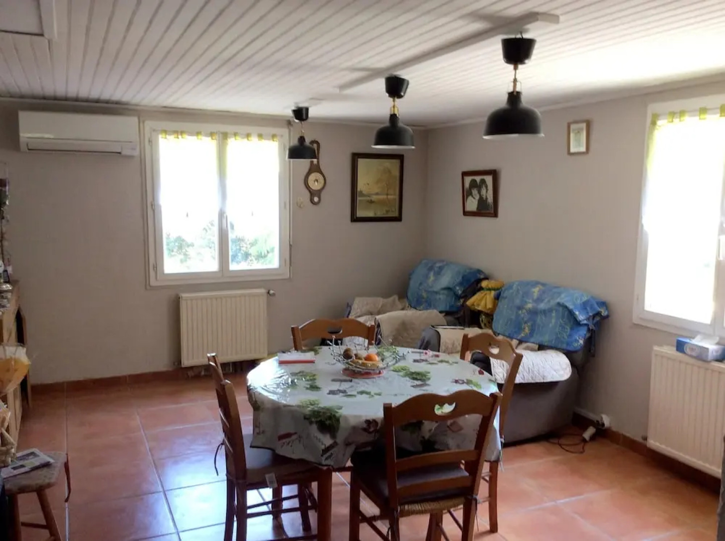 Villa With 2 Bedrooms in Bédarieux, With Private Pool, Furnished Garden and Wifi - 48 km From the Beach