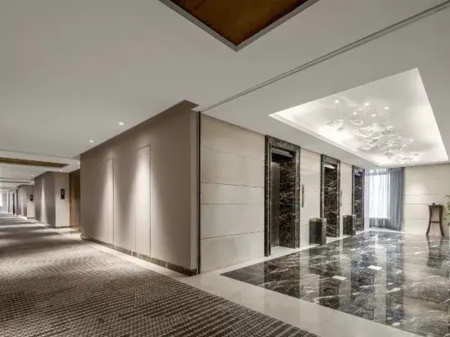 TengXian Jinhua International Shanshui Hotel