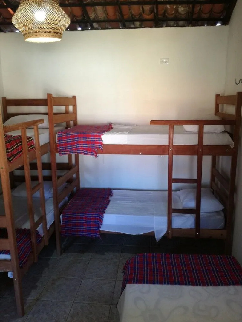 Hostel Ocaporé