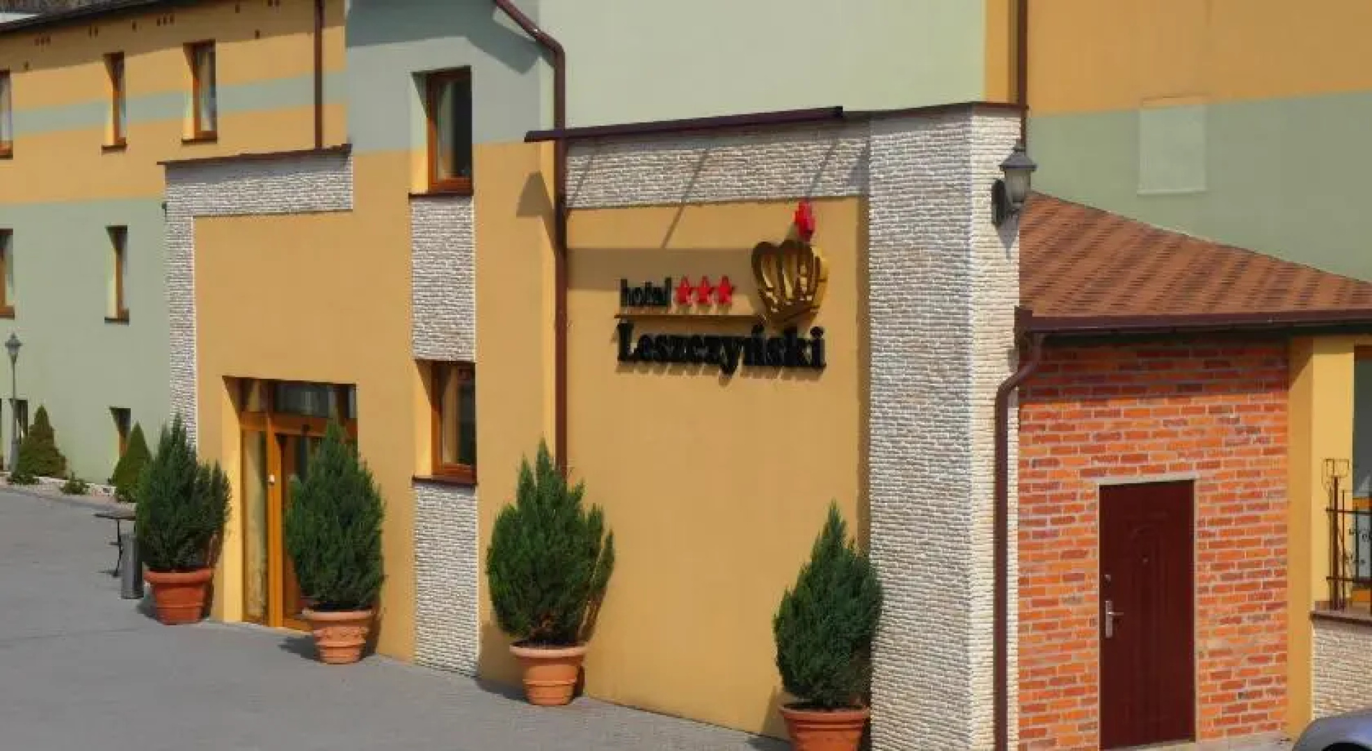 Hotel Leszczyński