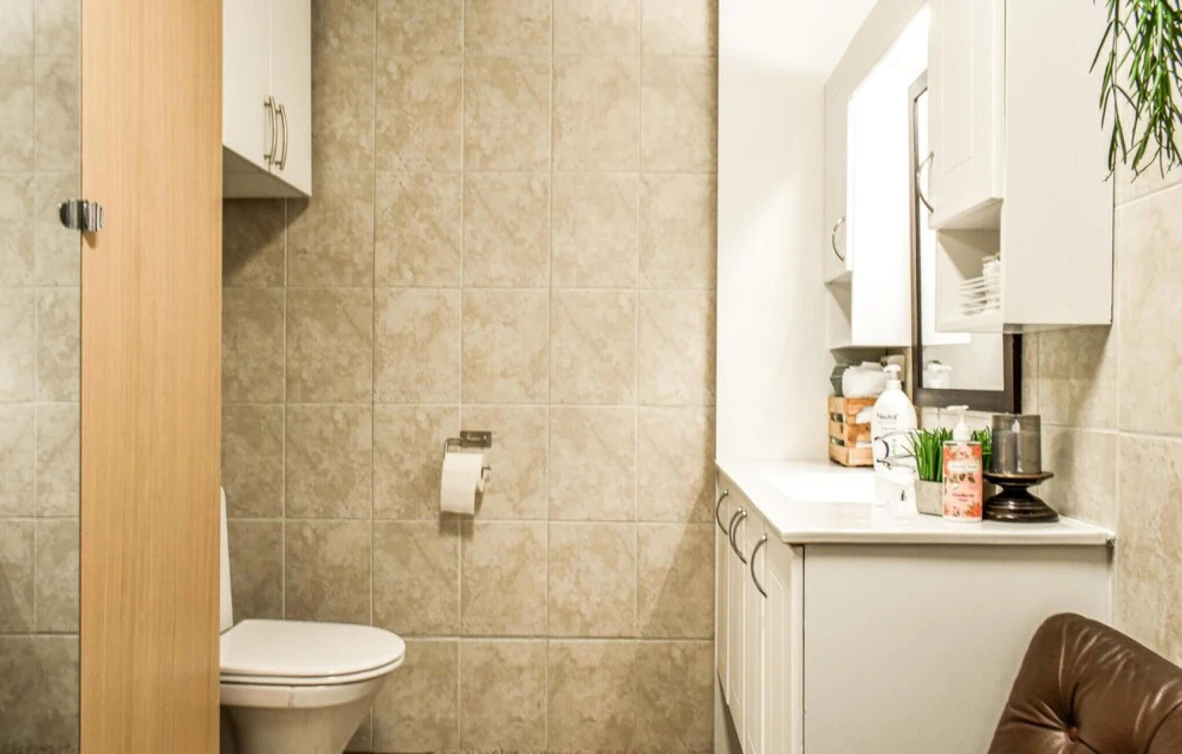 Stunning Home in Fana With 2 Bedrooms and Wifi