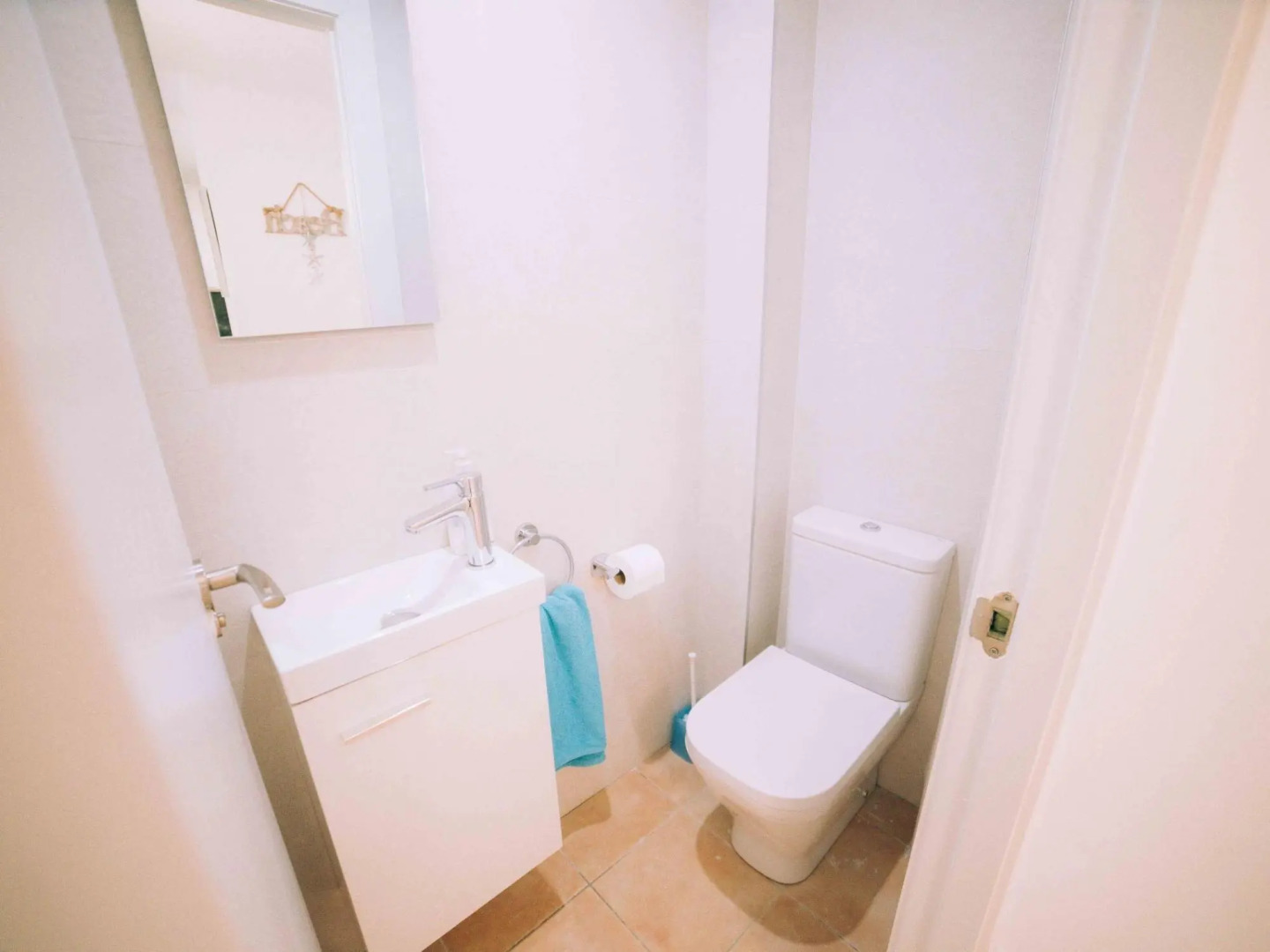 Apartament Acabat de Reformar a 1 min de la Platja